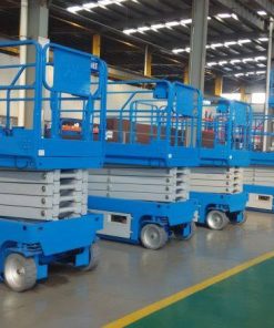 Xe nang cat keo chieu cao 16m