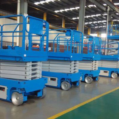 Xe nang cat keo chieu cao 16m