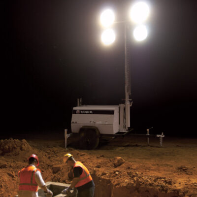 Thep den Terex