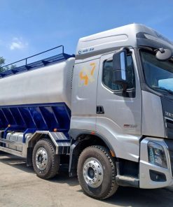 xe bon cho cam truc vit 30 khoi chenglong 330hp