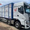 Xe chở heo giống Chenglong H7 400Hp