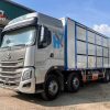 Xe Chở Heo Giống ChengLong H7 400HP