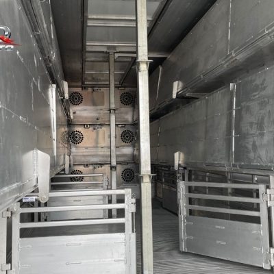Xe Chở Heo Giống ChengLong H7 400HP - Ảnh 5
